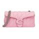 Sk&oacute;rzana torebka damska Coach Tabby 26 Pillow Quilting r&oacute;żowa