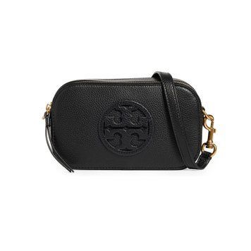 Torebka damska Tory Burch Mini Miller Crossbody czarna