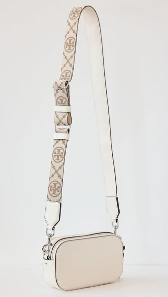 Torebka damska Tory Burch Mini Miller Crossbody New Ivory