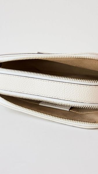 Torebka damska Tory Burch Mini Miller Crossbody New Ivory