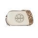 Torebka damska Tory Burch Mini Miller Crossbody New Ivory