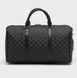 Torba sportowa Jordan Duffle Monogram czarna