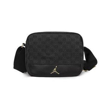 Torba na ramię Air Jordan Monogram czarna