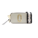 Sk&oacute;rzana torebka damska Marc Jacobs The Snapshot Dust Multi