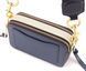 Sk&oacute;rzana torebka damska Marc Jacobs The Snapshot New Blue Sea Multi