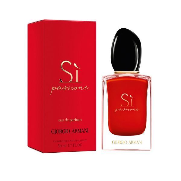 Woda perfumowana Giorgio Armani Si Passione 50 ml