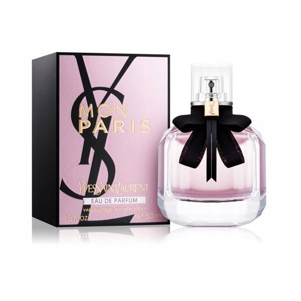 Woda perfumowana Yves Saint Laurent Mon Paris 50 ml