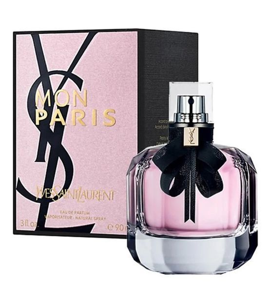 Woda perfumowana Yves Saint Laurent Mon Paris 90 ml