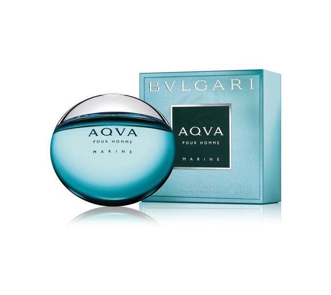 Woda toaletowa męska Bvlgari Aqva Pour Homme 100 ml