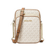 Torebka damska Michael Kors Jet Set Travel Medium Logo Crossbody Vanilla/Acorn