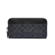 Portfel Coach Accordion Wallet Signature Canvas