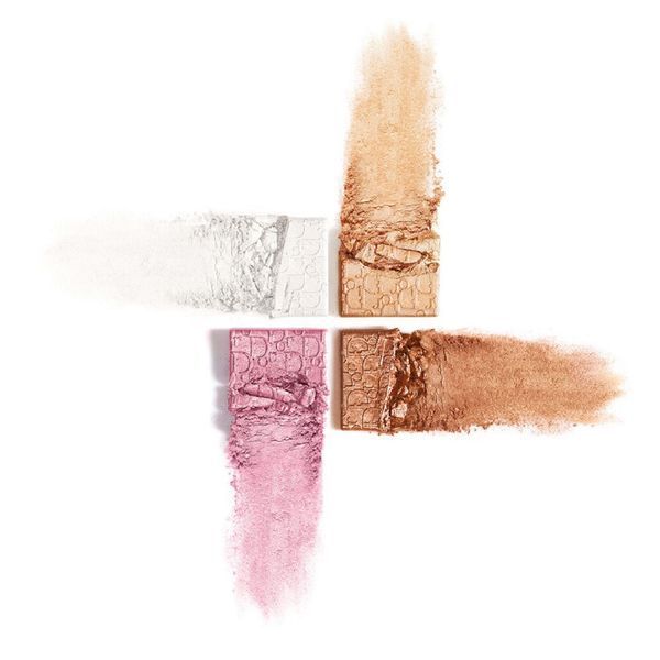 Paleta rozświetlaczy Dior Backstage Glow Face Palette 001 Universal
