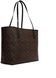 Torebka sk&oacute;rzana Coach Womens City Tote Signature Canvas