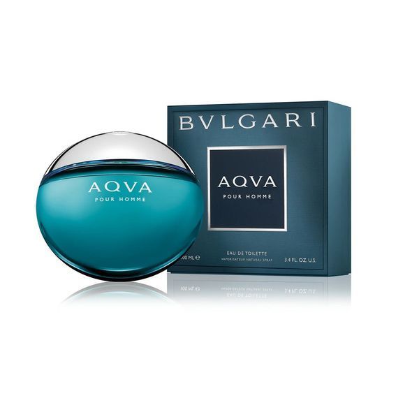 Woda toaletowa męska Bvlgari Aqva by Bvlgari 100 ml