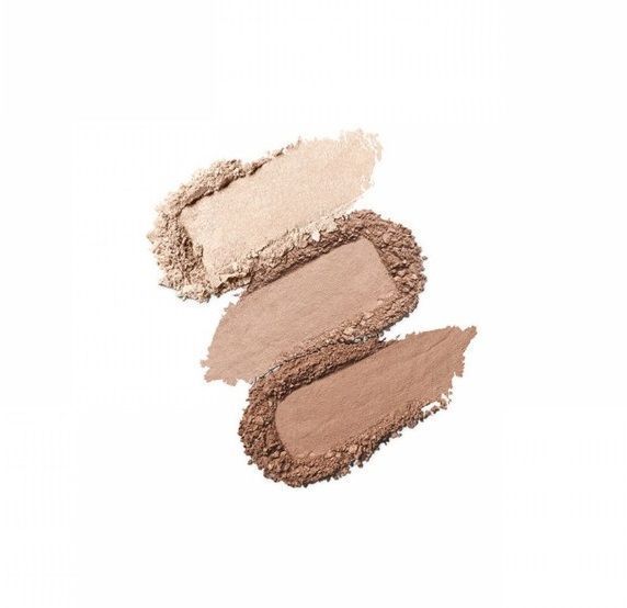 Paleta do konturowania twarzy Kiko Milano Contour Obsession Face Palette 7g