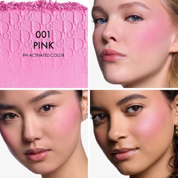 R&oacute;ż do policzk&oacute;w Dior Backstage Rosy Glow Blush 001 Pink