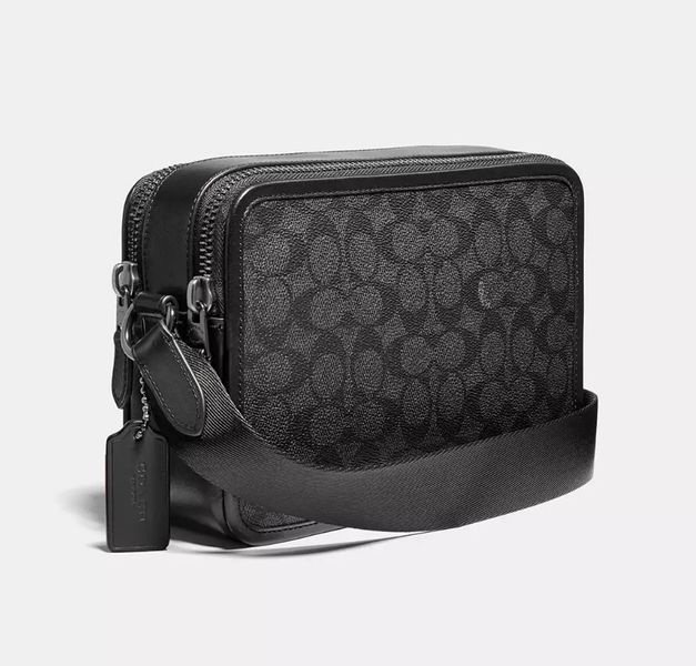 Torba Coach Charter Crossbody 24 Signature Canvas