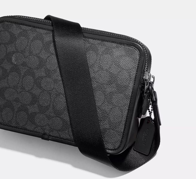 Torba Coach Charter Crossbody 24 Signature Canvas