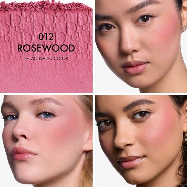 R&oacute;ż do policzk&oacute;w Dior Backstage Rosy Glow Blush 012 Rosewood