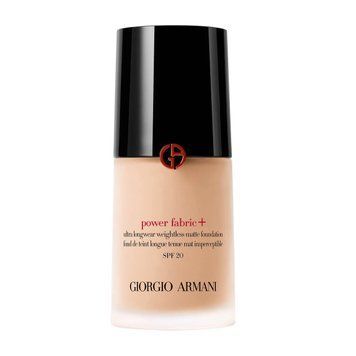 Podkład do twarzy Giorgio Armani Power Fabric Foundation SPF 20 Odcień 3, 30 ml