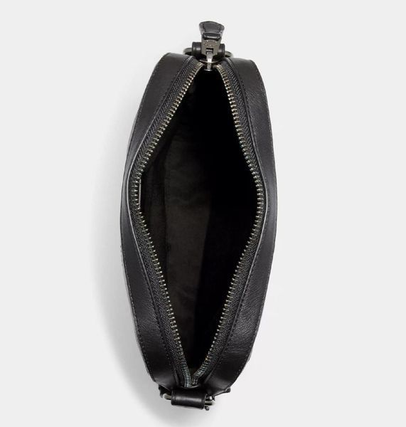 Torba sk&oacute;rzana Coach Houston Flight Bag męska