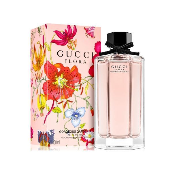 Woda toaletowa Gucci Flora Gorgeous Gardenia 100 ml