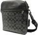 Torba sk&oacute;rzana Coach Houston Flight Bag męska