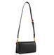 Torba damska sk&oacute;rzana Coach Tabby Shoulder Bag 26 Signature Canvas Tan/Czarny