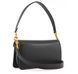 Torba damska sk&oacute;rzana Coach Tabby Shoulder Bag 26 Signature Canvas Tan/Czarny