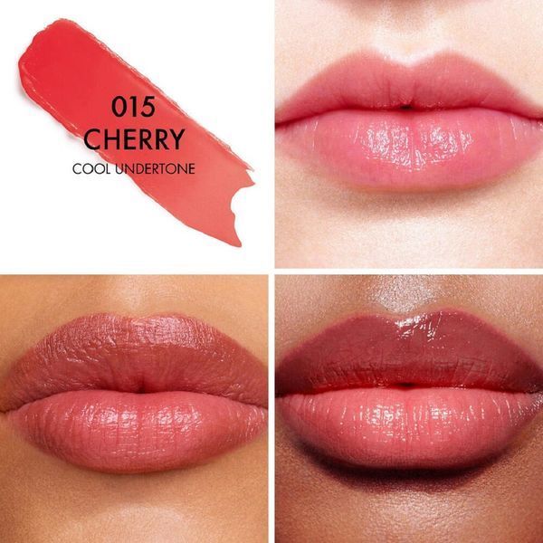 Balsam do ust Dior Addict Lip Glow 015 Cherry Red