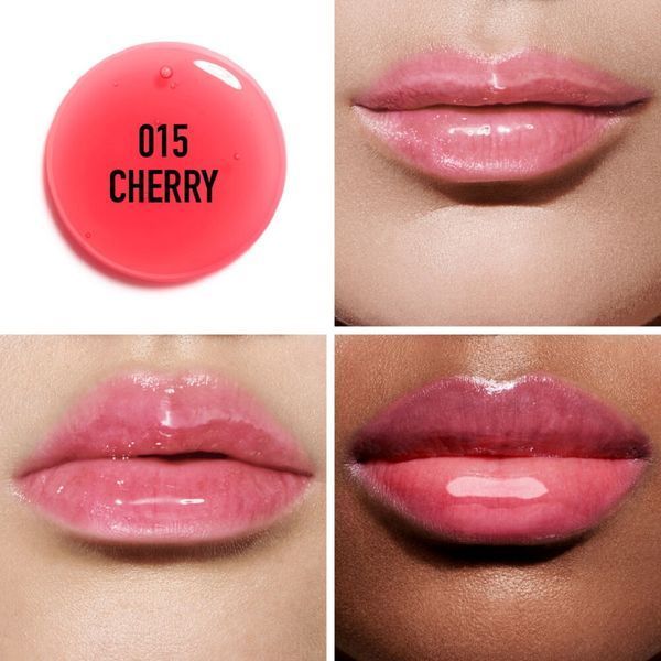 Olej do ust Dior Addict Lip Glow Oil 015 Cherry 6 ml
