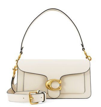 Torba damska sk&oacute;rzana Coach Tabby Shoulder Bag 26 Chalk