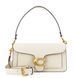 Torba damska sk&oacute;rzana Coach Tabby Shoulder Bag 26 Chalk
