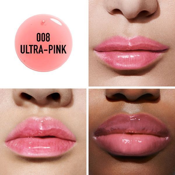 Olej do ust Dior Addict Lip Glow Oil 001 Pink 6 ml