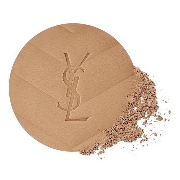 Puder brązujący do twarzy Yves Saint Laurent All Hours Hyper Bronze Buff Dune 02 7,5 g