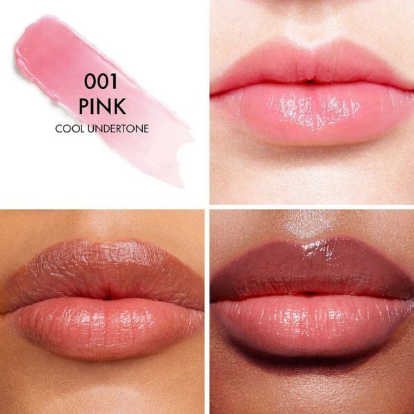Balsam do ust Dior Addict Lip Glow 001 Pink