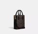 Torba Coach Mini Tote Signature Canvas