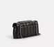 Torba Coach Tabby Shoulder Bag 26 Pillow Quilting Srebrno-Czarna