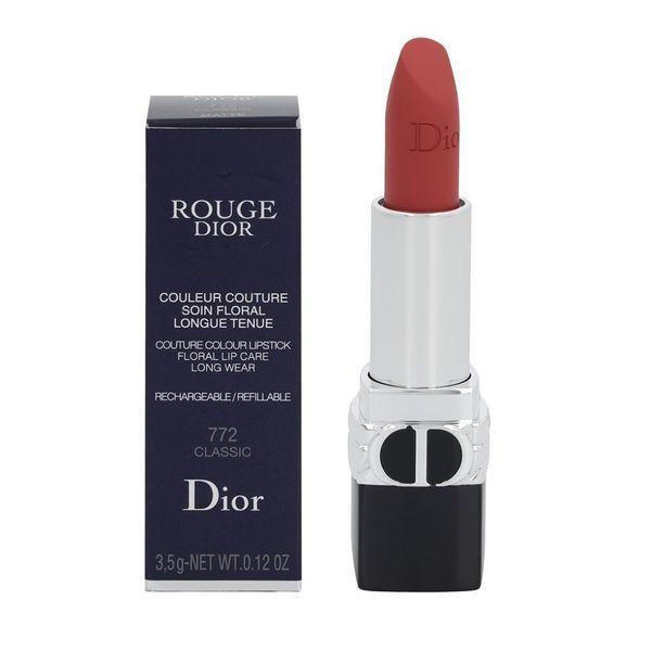 Pomadka do ust Dior Rouge Dior Couture Lipstick Matte 772 Classic Refill