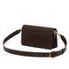Torebka damska sk&oacute;rzana Coach Tabby 26 Signature Monogram Brązowa